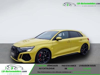 Audi RS3 Sportback 2.5 TFSI 400 BVA Quattro