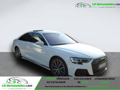 Audi A8 60 TFSIe 462 ch BVA Quattro