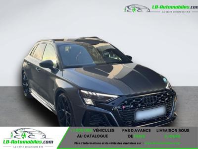 Audi RS3 Sportback 2.5 TFSI 400 BVA Quattro