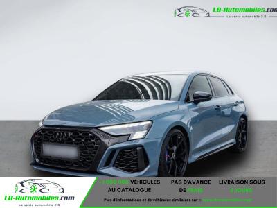 Audi RS3 Sportback 2.5 TFSI 400 BVA Quattro