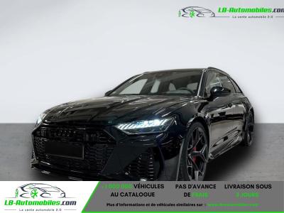 Audi RS6 Avant V8 4.0 TFSI 630 BVA Quattro