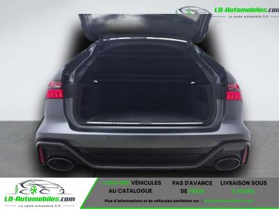 Audi RS6 Avant V8 4.0 TFSI 630 BVA Quattro