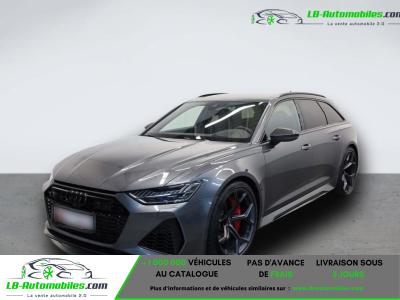 Audi RS6 Avant V8 4.0 TFSI 630 BVA Quattro