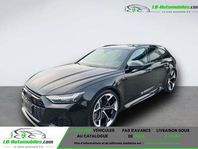 Audi RS6 Avant V8 4.0 TFSI 630 BVA Quattro