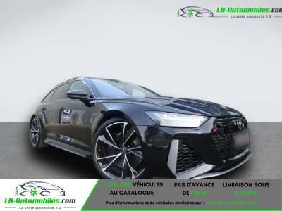Audi RS6 Avant V8 4.0 TFSI 630 BVA Quattro