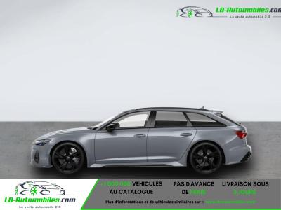 Audi RS6 Avant V8 4.0 TFSI 600 BVA Quattro