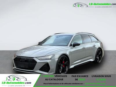 Audi RS6 Avant V8 4.0 TFSI 600 BVA Quattro