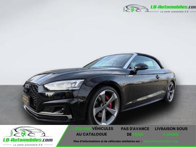 Audi S5 Cabriolet V6 3.0 TFSI 354 BVA Quattro
