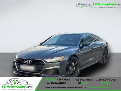 Audi A7 Sportback 55 TFSI 340 BVA Quattro