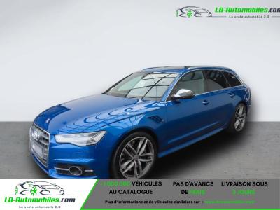 Audi S6 Avant V8 4.0 TFSI  450 Quattro BVA