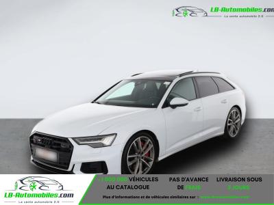 Audi S6 Avant 56 TDI 349 ch Quattro BVA