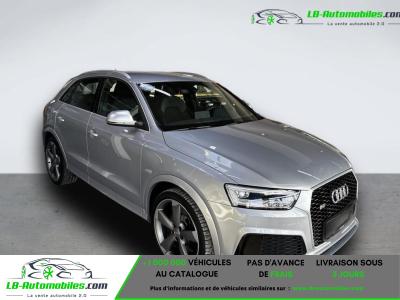 Audi RSQ3 2.5 TFSI 340 ch