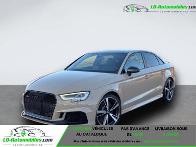 Audi RS3 Berline 2.5 TFSI 400 BVA Quattro