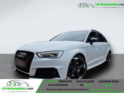 Audi RS3 Sportback 2.5 TFSI 367