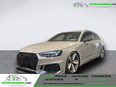 Audi RS4 Avant V6 2.9 TFSI 450 ch BVA