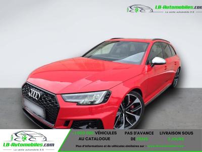 Audi RS4 Avant V6 2.9 TFSI 450 ch BVA