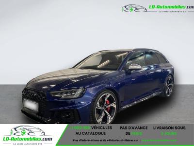 Audi RS4 Avant V6 2.9 TFSI 450 ch BVA