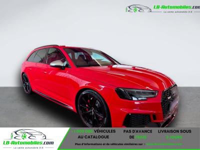 Audi RS4 Avant V6 2.9 TFSI 450 ch BVA