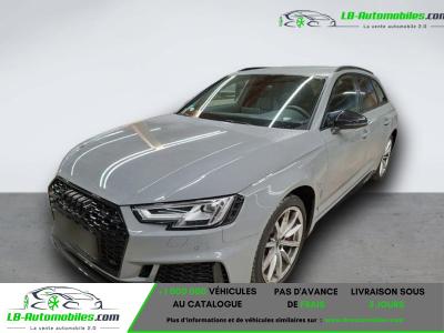 Audi RS4 Avant V6 2.9 TFSI 450 ch BVA