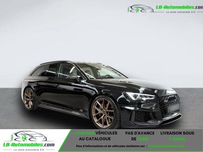 Audi RS4 Avant V6 2.9 TFSI 450 ch BVA