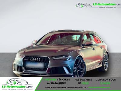 Audi RS6 Avant V8 4.0 TFSI 560 Quattro BVA