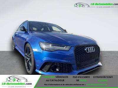 Audi RS6 Avant V8 4.0 TFSI 560 Quattro BVA