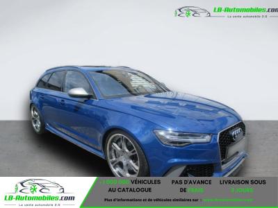 Audi RS6 Avant Performance V8 4.0 TFSI 605 Quattro BVA