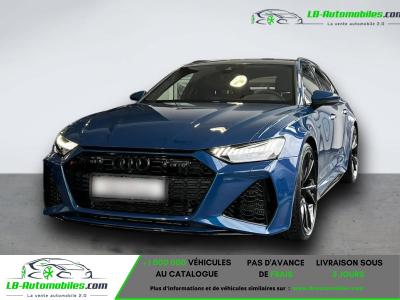 Audi RS6 Avant V8 4.0 TFSI 630 BVA Quattro