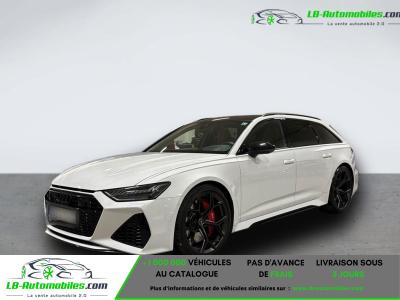 Audi RS6 Avant V8 4.0 TFSI 630 BVA Quattro