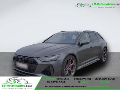 Audi RS6 Avant V8 4.0 TFSI 630 BVA Quattro
