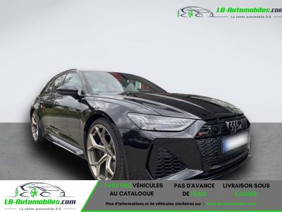 Audi RS6 Avant V8 4.0 TFSI 630 BVA Quattro