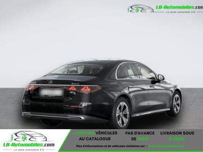 Mercedes Classe E 220 d BVA 4MATIC