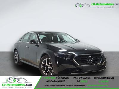 Mercedes Classe E 220 d BVA 4MATIC