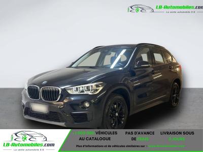 BMW Série 1 118d 150 ch BVA
