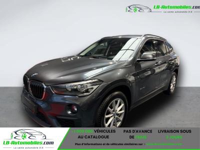 BMW X1 sDrive 18d 150 ch BVM