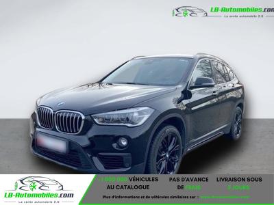 BMW X1 sDrive 20i 192 ch BVA