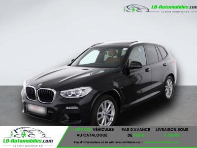 BMW X3 xDrive 30i 252ch BVA