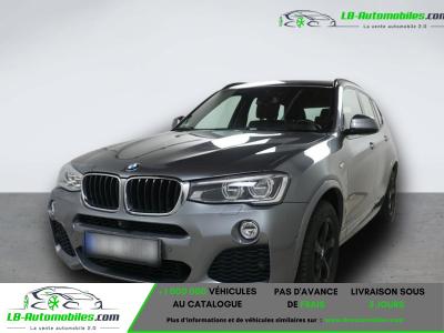 BMW X3 xDrive20d 190ch BVA