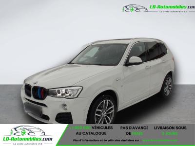 BMW X3 xDrive20d 190ch BVA