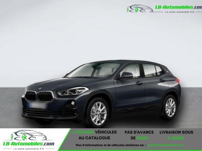 BMW X2 sDrive 20d 190 ch BVA