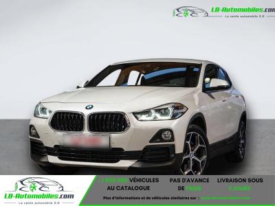 BMW X2 sDrive 20d 190 ch BVA