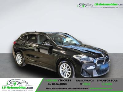 BMW X2 sDrive 20d 190 ch BVA