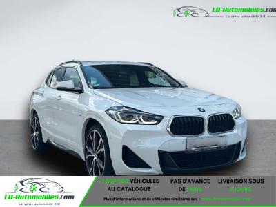 BMW X2 sDrive 20d 190 ch BVA