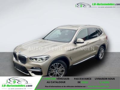 BMW X3 xDrive30d 265ch BVA
