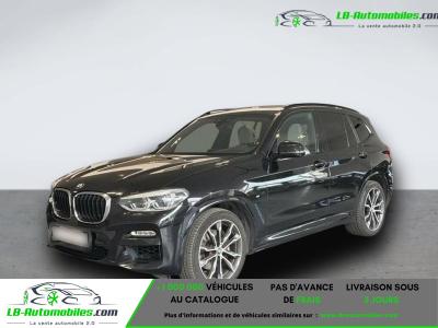 BMW X3 xDrive30d 265ch BVA