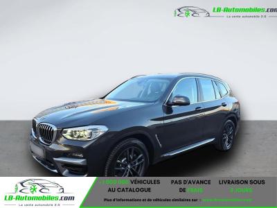 BMW X3 xDrive30d 286ch BVA