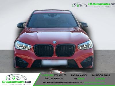 BMW X3 M 510ch BVA