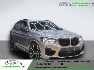 BMW X3 M 510ch BVA