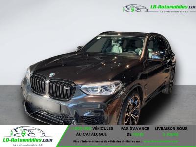 BMW X3 M 510ch BVA