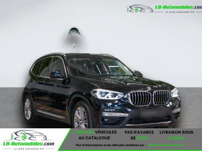 BMW X3 xDrive30d 286ch BVA